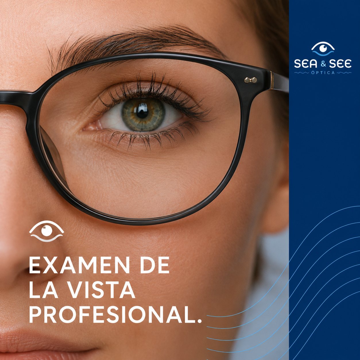 Examen de la vista